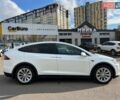 Білий Тесла Модель Х, об'ємом двигуна 0 л та пробігом 78 тис. км за 32900 $, фото 14 на Automoto.ua