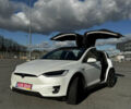 Білий Тесла Модель Х, об'ємом двигуна 0 л та пробігом 130 тис. км за 28300 $, фото 2 на Automoto.ua