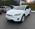 Білий Тесла Модель Х, об'ємом двигуна 0 л та пробігом 76 тис. км за 29100 $, фото 1 на Automoto.ua