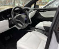 Білий Тесла Модель Х, об'ємом двигуна 0 л та пробігом 52 тис. км за 53300 $, фото 5 на Automoto.ua