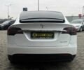Білий Тесла Модель Х, об'ємом двигуна 0 л та пробігом 58 тис. км за 42000 $, фото 5 на Automoto.ua