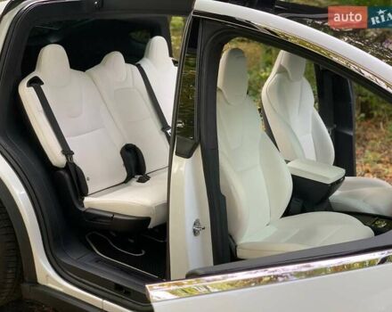 Тесла Модель Х 2019 в Львове на Automoto.ua Белый Тесла Модель Х, объемом двигателя 0 л и пробегом 79 тыс. км за 28500 $, фото 12 на Automoto.ua