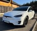 Белый Тесла Модель Х, объемом двигателя 0 л и пробегом 148 тыс. км за 24700 $, фото 1 на Automoto.ua