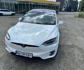 Білий Тесла Модель Х, об'ємом двигуна 0 л та пробігом 47 тис. км за 30300 $, фото 1 на Automoto.ua