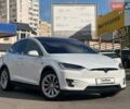 Білий Тесла Модель Х, об'ємом двигуна 0 л та пробігом 78 тис. км за 32900 $, фото 1 на Automoto.ua