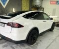Белый Тесла Модель Х, объемом двигателя 0 л и пробегом 199 тыс. км за 28500 $, фото 5 на Automoto.ua