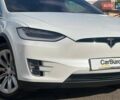 Білий Тесла Модель Х, об'ємом двигуна 0 л та пробігом 78 тис. км за 32900 $, фото 3 на Automoto.ua