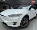 Белый Тесла Модель Х, объемом двигателя 0 л и пробегом 60 тыс. км за 39500 $, фото 4 на Automoto.ua