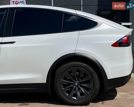 Тесла Модель Х 2019 в Киеве на Automoto.ua Белый Тесла Модель Х, объемом двигателя 0 л и пробегом 123 тыс. км за 31499 $, фото 6 на Automoto.ua