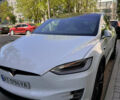 Білий Тесла Модель Х, об'ємом двигуна 0 л та пробігом 52 тис. км за 53300 $, фото 3 на Automoto.ua