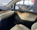 Белый Тесла Модель Х, объемом двигателя 0 л и пробегом 199 тыс. км за 28500 $, фото 9 на Automoto.ua