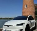 Белый Тесла Модель Х, объемом двигателя 0 л и пробегом 85 тыс. км за 25500 $, фото 30 на Automoto.ua