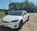 Білий Тесла Модель Х, об'ємом двигуна 0 л та пробігом 126 тис. км за 25800 $, фото 1 на Automoto.ua