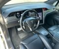 Белый Тесла Модель Х, объемом двигателя 0 л и пробегом 123 тыс. км за 26900 $, фото 18 на Automoto.ua
