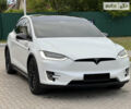 Белый Тесла Модель Х, объемом двигателя 0 л и пробегом 19 тыс. км за 47000 $, фото 1 на Automoto.ua