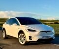Білий Тесла Модель Х, об'ємом двигуна 0 л та пробігом 50 тис. км за 38000 $, фото 3 на Automoto.ua