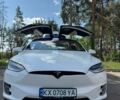 Білий Тесла Модель Х, об'ємом двигуна 0 л та пробігом 86 тис. км за 29999 $, фото 1 на Automoto.ua