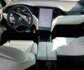 Білий Тесла Модель Х, об'ємом двигуна 0 л та пробігом 124 тис. км за 20500 $, фото 7 на Automoto.ua