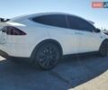 Белый Тесла Модель Х, объемом двигателя 0 л и пробегом 141 тыс. км за 14300 $, фото 3 на Automoto.ua