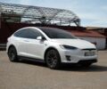 Белый Тесла Модель Х, объемом двигателя 0 л и пробегом 124 тыс. км за 23416 $, фото 1 на Automoto.ua
