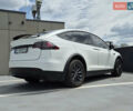 Белый Тесла Модель Х, объемом двигателя 0 л и пробегом 123 тыс. км за 29500 $, фото 5 на Automoto.ua