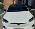 Белый Тесла Модель Х, объемом двигателя 0 л и пробегом 85 тыс. км за 25500 $, фото 24 на Automoto.ua