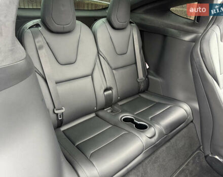 Белый Тесла Модель Х, объемом двигателя 0 л и пробегом 93 тыс. км за 33500 $, фото 31 на Automoto.ua