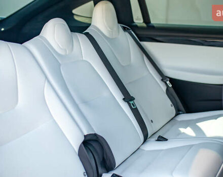 Белый Тесла Модель Х, объемом двигателя 0 л и пробегом 46 тыс. км за 39500 $, фото 68 на Automoto.ua