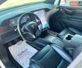 Белый Тесла Модель Х, объемом двигателя 0 л и пробегом 78 тыс. км за 32900 $, фото 9 на Automoto.ua