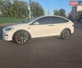 Білий Тесла Модель Х, об'ємом двигуна 0 л та пробігом 122 тис. км за 33000 $, фото 4 на Automoto.ua