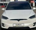 Білий Тесла Модель Х, об'ємом двигуна 0 л та пробігом 78 тис. км за 32900 $, фото 4 на Automoto.ua