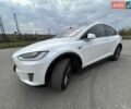 Білий Тесла Модель Х, об'ємом двигуна 0 л та пробігом 82 тис. км за 40300 $, фото 14 на Automoto.ua