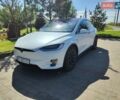 Белый Тесла Модель Х, объемом двигателя 0 л и пробегом 198 тыс. км за 23800 $, фото 1 на Automoto.ua