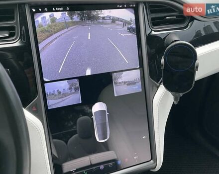 Тесла Модель Х 2019 у Києві на Automoto.ua Білий Тесла Модель Х, об'ємом двигуна 0 л та пробігом 123 тис. км за 33900 $, фото 50 на Automoto.ua