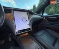 Белый Тесла Модель Х, объемом двигателя 0 л и пробегом 80 тыс. км за 29900 $, фото 26 на Automoto.ua