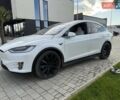 Білий Тесла Модель Х, об'ємом двигуна 0 л та пробігом 58 тис. км за 33000 $, фото 1 на Automoto.ua