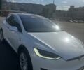Белый Тесла Модель Х, объемом двигателя 0 л и пробегом 160 тыс. км за 28500 $, фото 2 на Automoto.ua