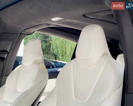Тесла Модель Х 2019 в Киеве на Automoto.ua Белый Тесла Модель Х, объемом двигателя 0 л и пробегом 123 тыс. км за 31499 $, фото 13 на Automoto.ua