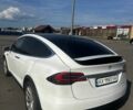 Белый Тесла Модель Х, объемом двигателя 0 л и пробегом 160 тыс. км за 28500 $, фото 3 на Automoto.ua