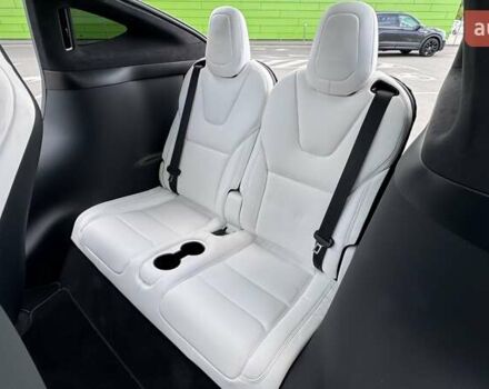 Белый Тесла Модель Х, объемом двигателя 0 л и пробегом 20 тыс. км за 37500 $, фото 25 на Automoto.ua