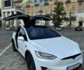 Білий Тесла Модель Х, об'ємом двигуна 0 л та пробігом 83 тис. км за 40000 $, фото 1 на Automoto.ua