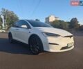 Білий Тесла Модель Х, об'ємом двигуна 0 л та пробігом 122 тис. км за 33000 $, фото 10 на Automoto.ua