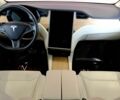 Белый Тесла Модель Х, объемом двигателя 0 л и пробегом 78 тыс. км за 25900 $, фото 6 на Automoto.ua