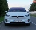 Белый Тесла Модель Х, объемом двигателя 0 л и пробегом 80 тыс. км за 29900 $, фото 1 на Automoto.ua