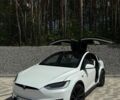 Білий Тесла Модель Х, об'ємом двигуна 0 л та пробігом 76 тис. км за 26799 $, фото 1 на Automoto.ua