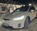 Белый Тесла Модель Х, объемом двигателя 0 л и пробегом 148 тыс. км за 27200 $, фото 1 на Automoto.ua