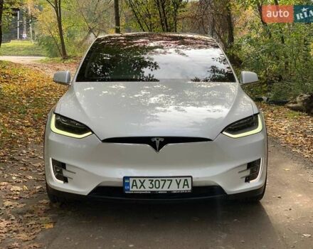 Тесла Модель Х 2019 в Львове на Automoto.ua Белый Тесла Модель Х, объемом двигателя 0 л и пробегом 79 тыс. км за 28500 $, фото 1 на Automoto.ua