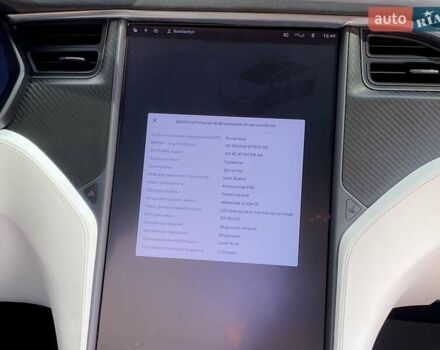 Тесла Модель Х 2019 в Киеве на Automoto.ua Белый Тесла Модель Х, объемом двигателя 0 л и пробегом 123 тыс. км за 31499 $, фото 23 на Automoto.ua