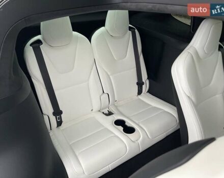Тесла Модель Х 2019 у Києві на Automoto.ua Білий Тесла Модель Х, об'ємом двигуна 0 л та пробігом 123 тис. км за 33900 $, фото 35 на Automoto.ua