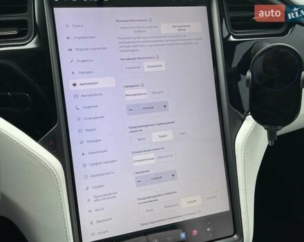 Тесла Модель Х 2019 у Києві на Automoto.ua Білий Тесла Модель Х, об'ємом двигуна 0 л та пробігом 123 тис. км за 33900 $, фото 47 на Automoto.ua
